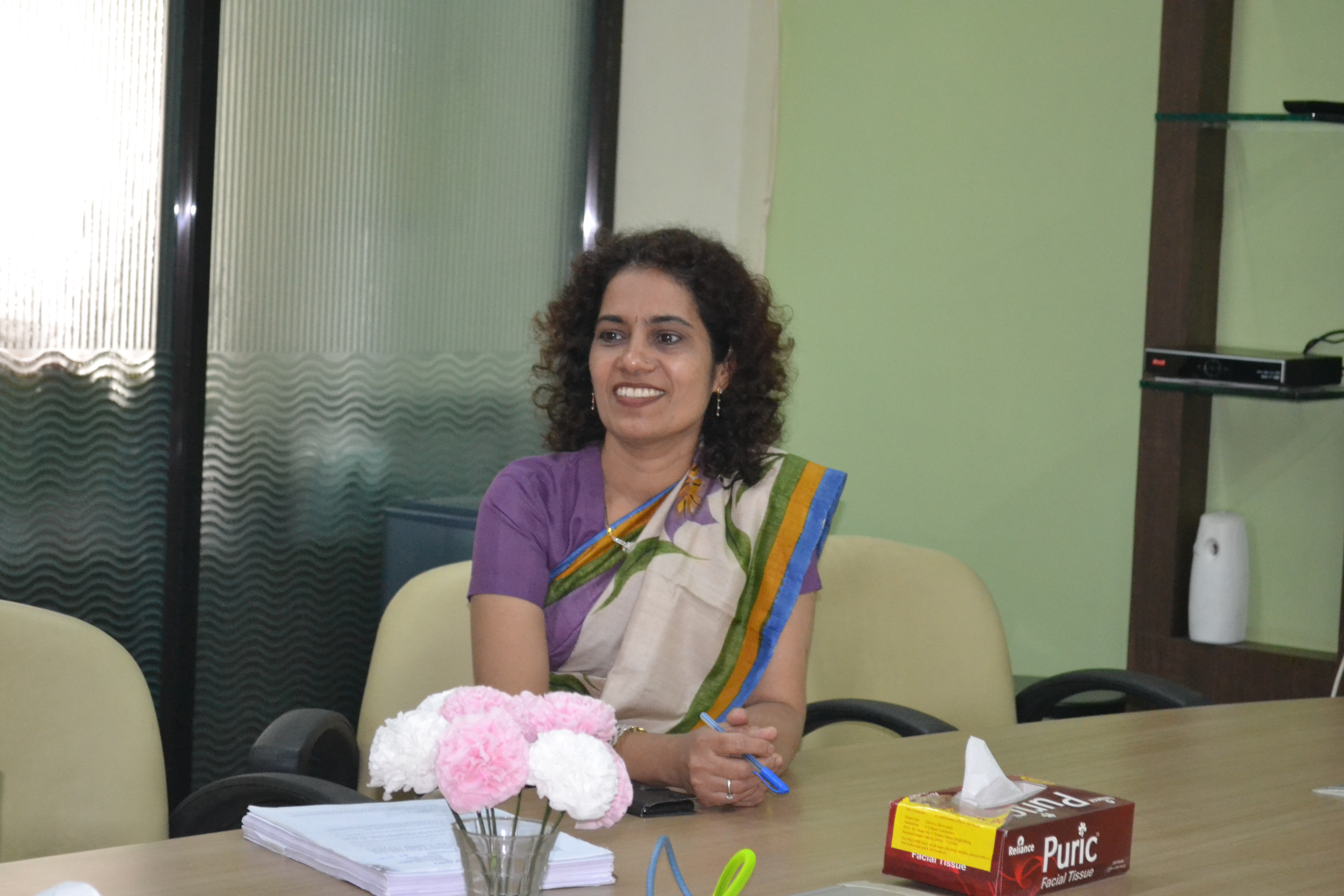 Dr. Rajani Shettigar