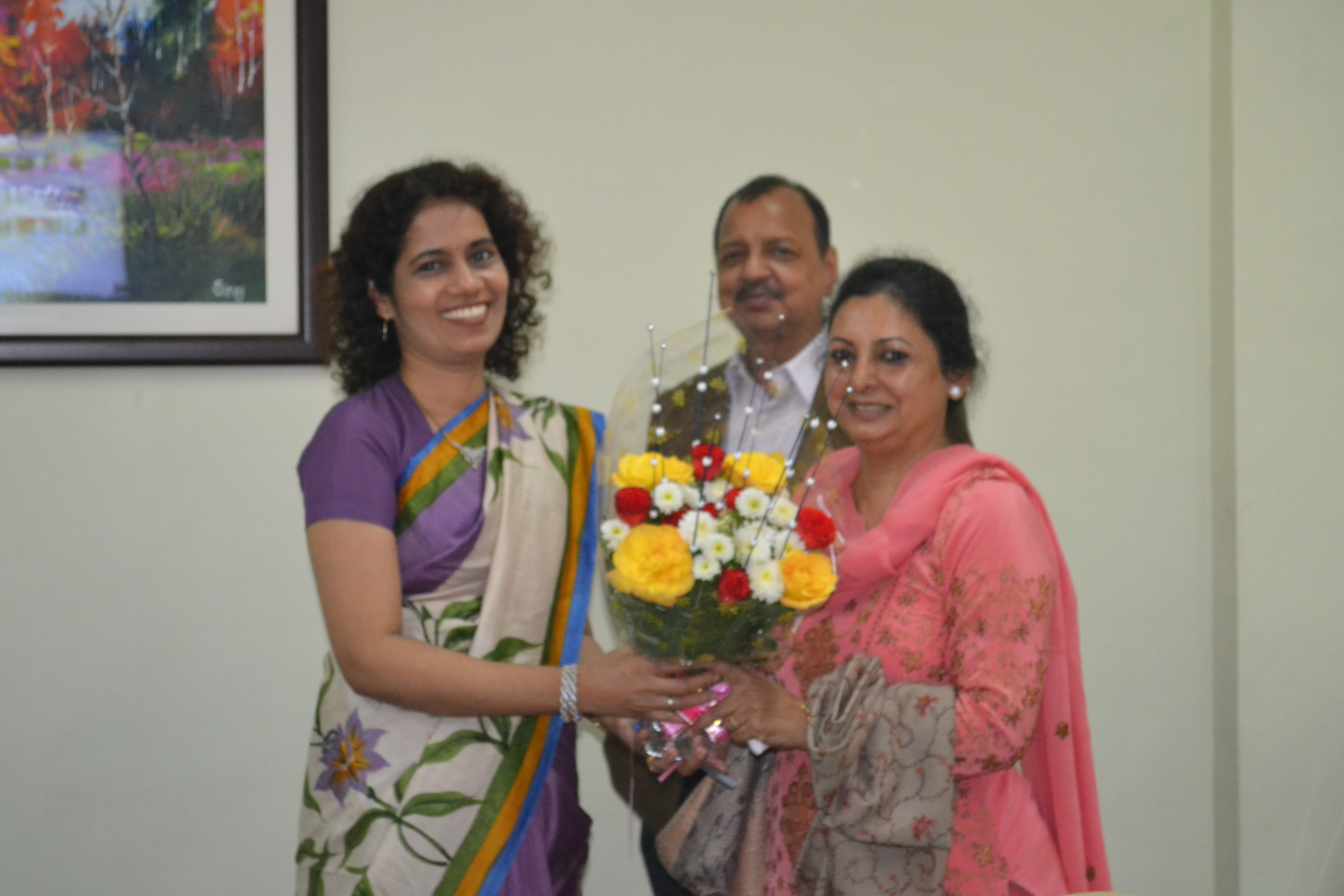 Dr. Rajani Shettigar - My Story