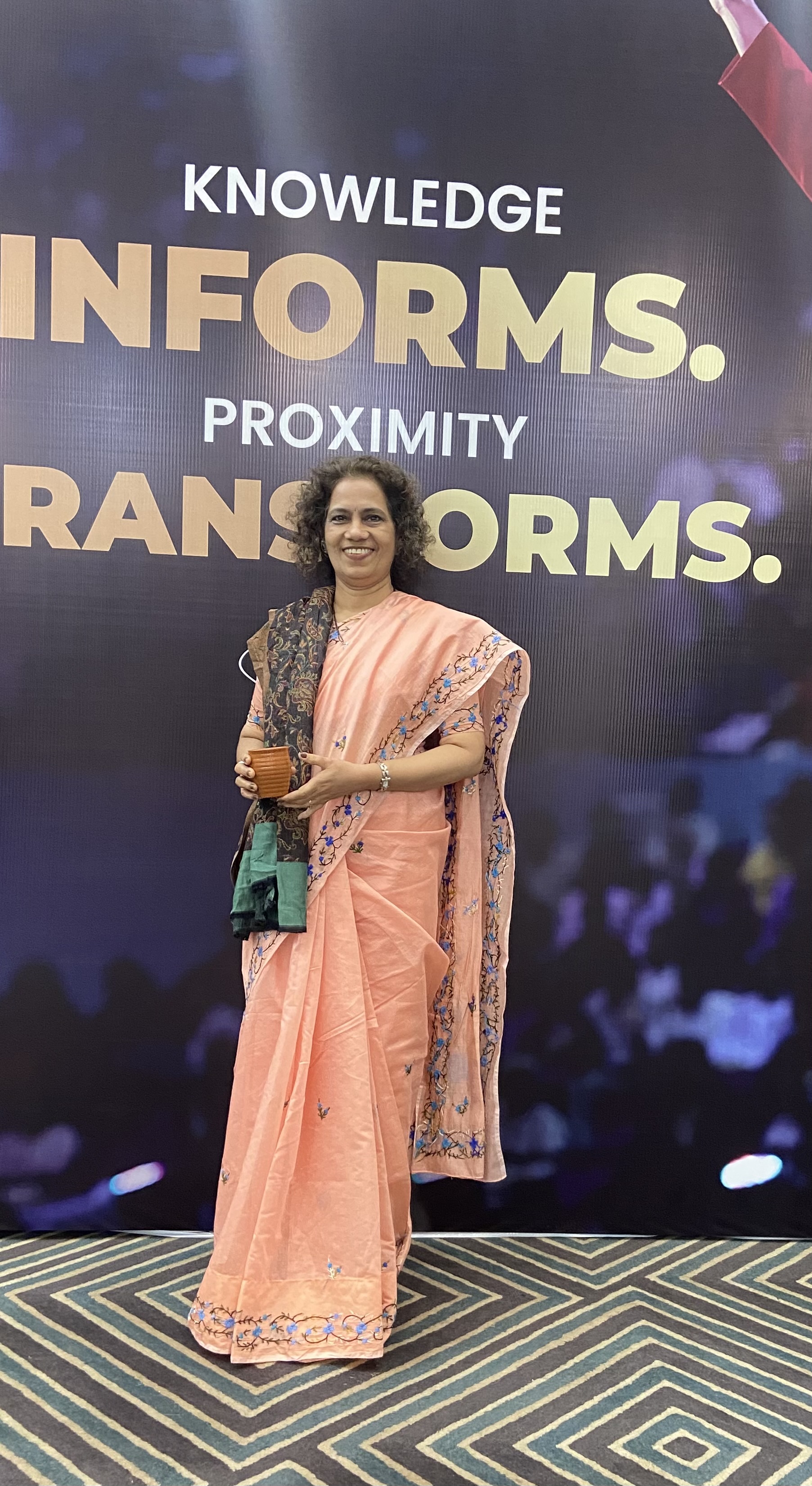 Dr. Rajani Shettigar - My Story